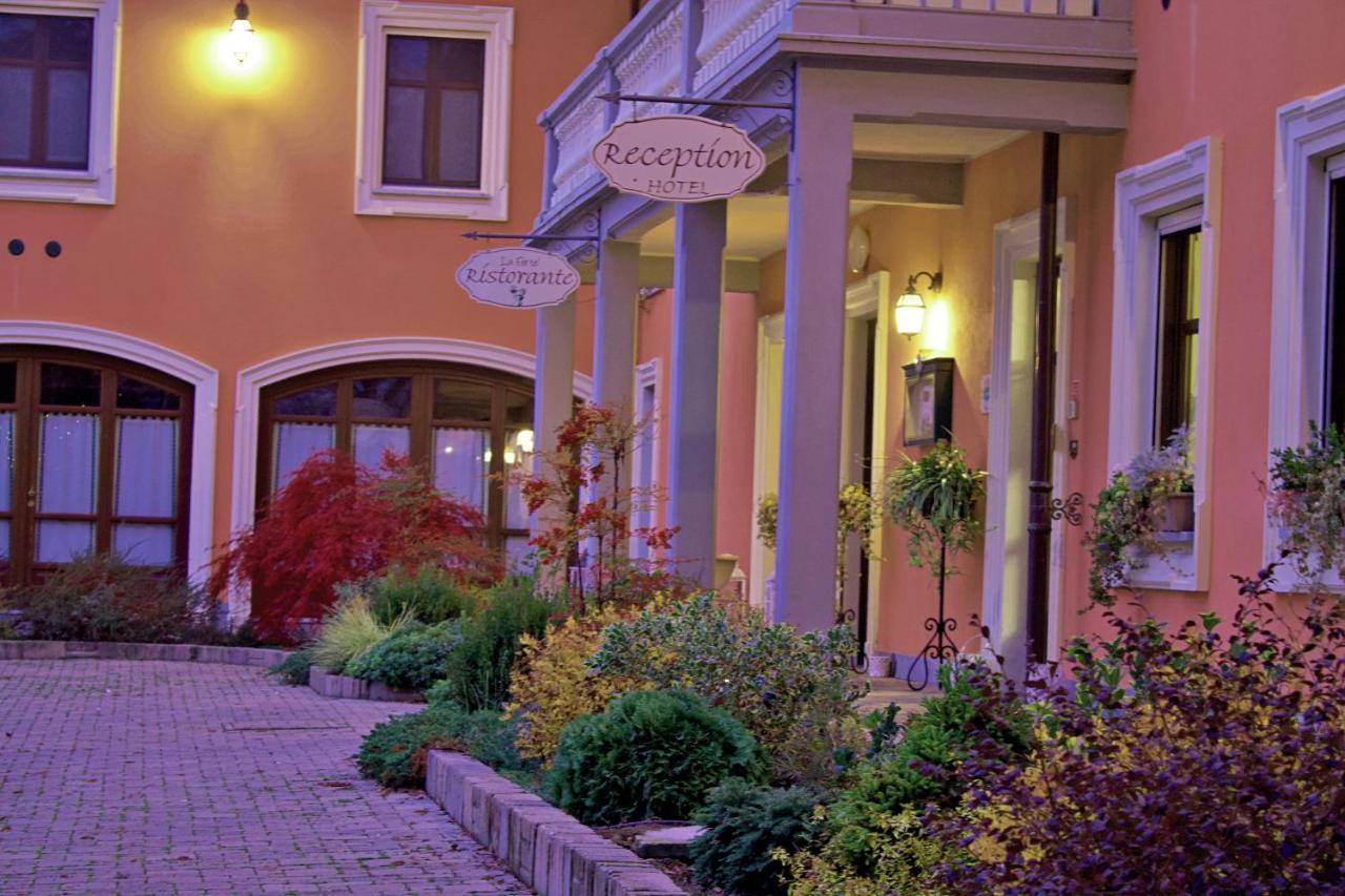 Hotel La Ferte آستي المظهر الخارجي الصورة