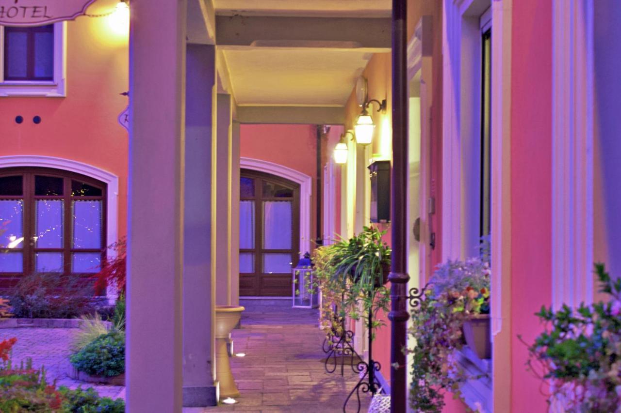 Hotel La Ferte آستي المظهر الخارجي الصورة